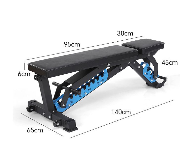 Banc de gymnase portable