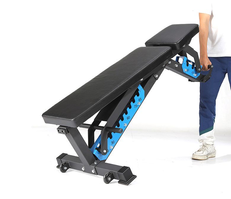Banc de gymnase portable