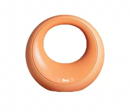 PVC Soft Kettlebell avec une garniture de sable fin