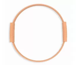 Ring de yoga en cercle de silicone Pilates
