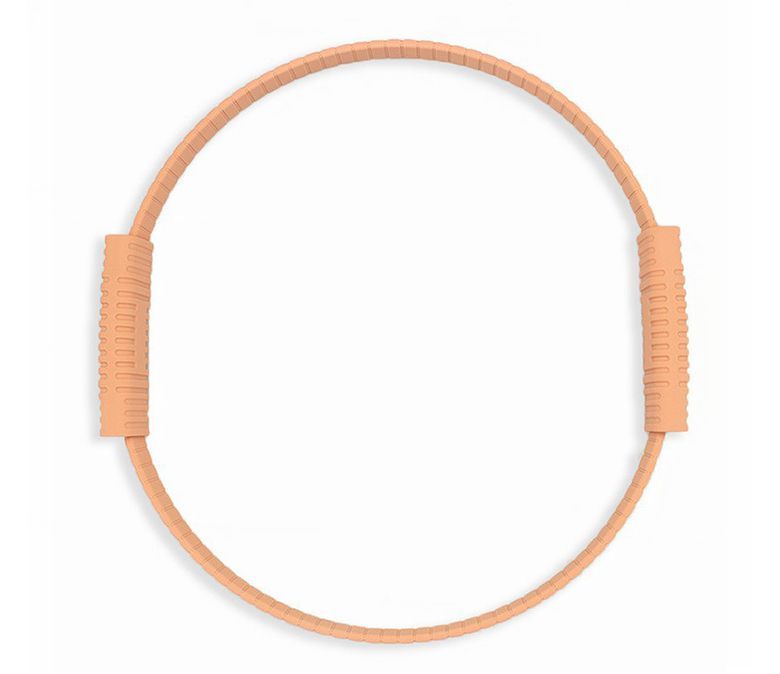 Ring de yoga en cercle de silicone Pilates