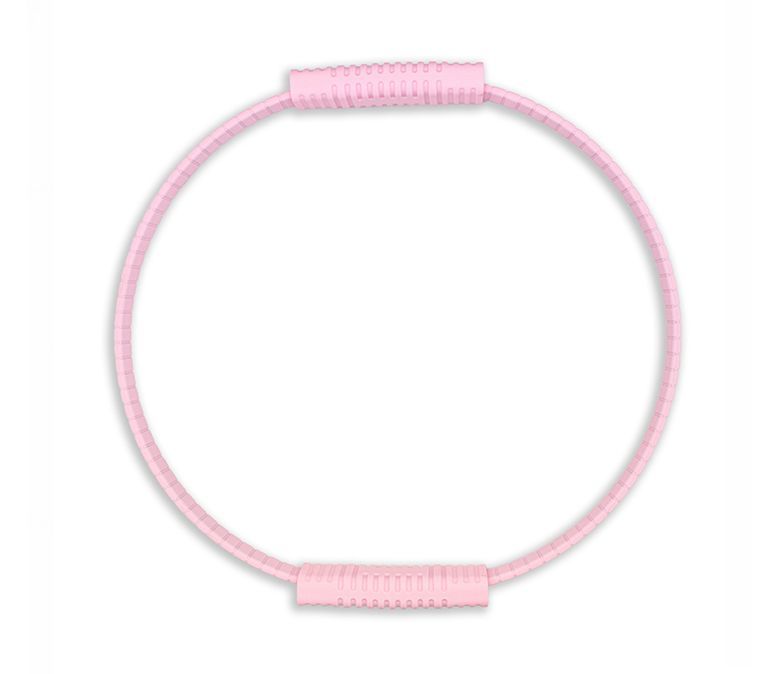 Ring de yoga en cercle de silicone Pilates