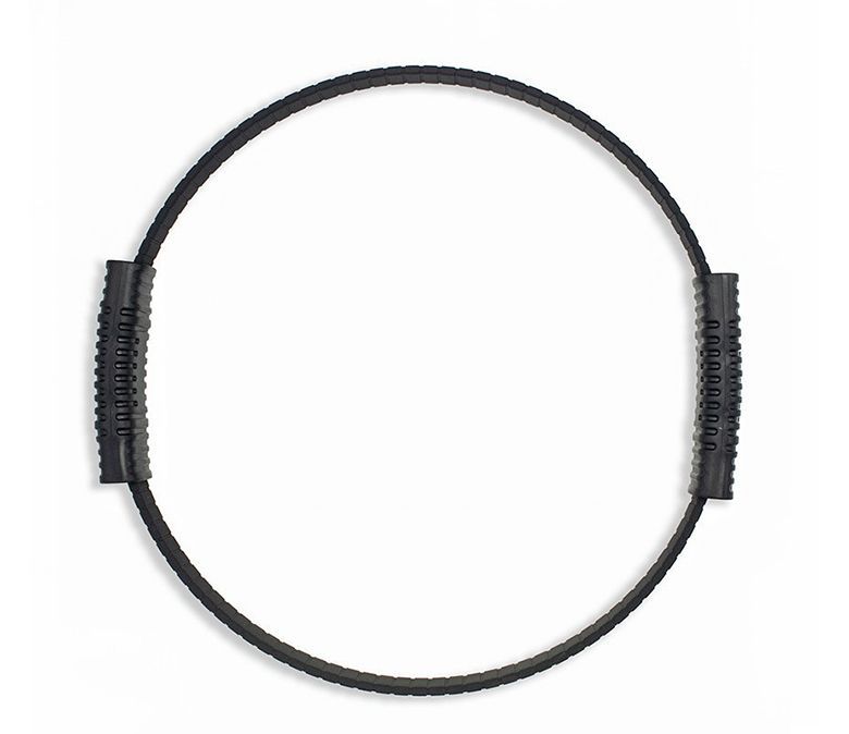 Ring de yoga en cercle de silicone Pilates