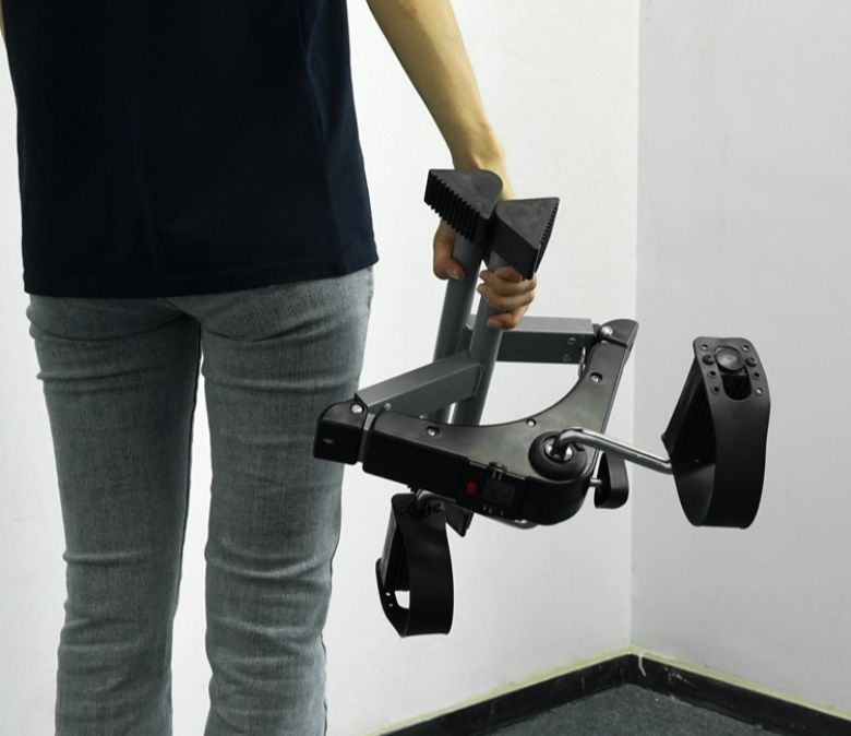 Mini passager aérobie pliable