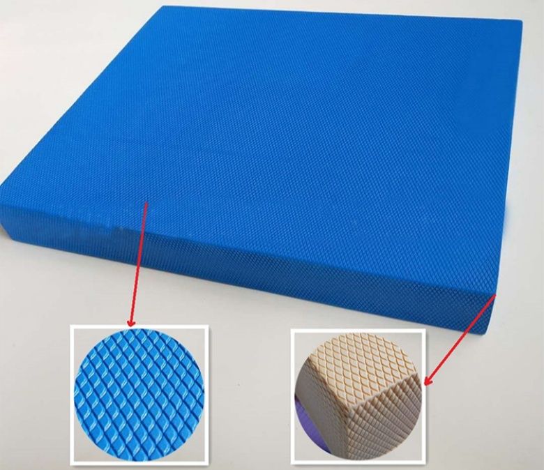 Pavé de balance TPE à haute densité