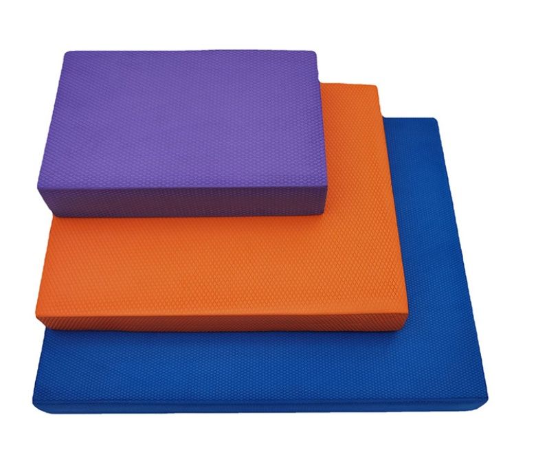 Pavé de balance TPE à haute densité