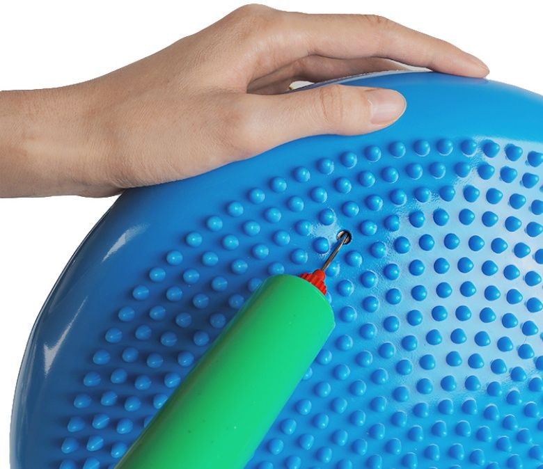 Exercices de gros Disque de stabilité de fitness