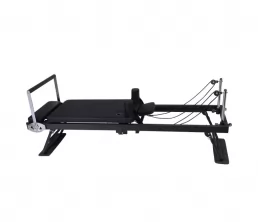 Machine de pilates réformatrices pliables pour un usage domestique