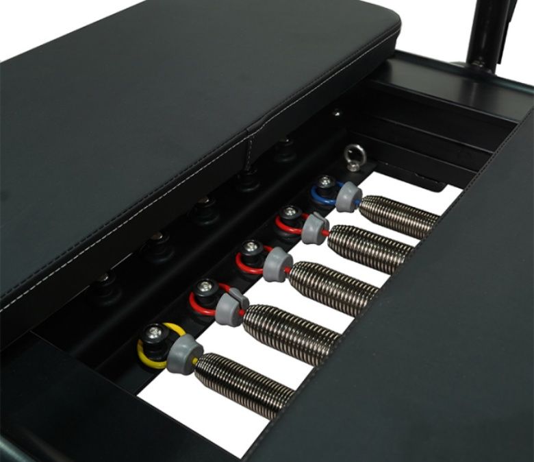 Aluminium personnalisé Pilates Yoga Studio Reformer 3.0
