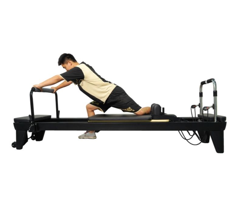 Aluminium personnalisé Pilates Yoga Studio Reformer 3.0