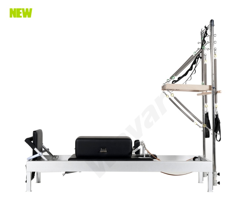 Pilates Reformer Classique Avec Tour