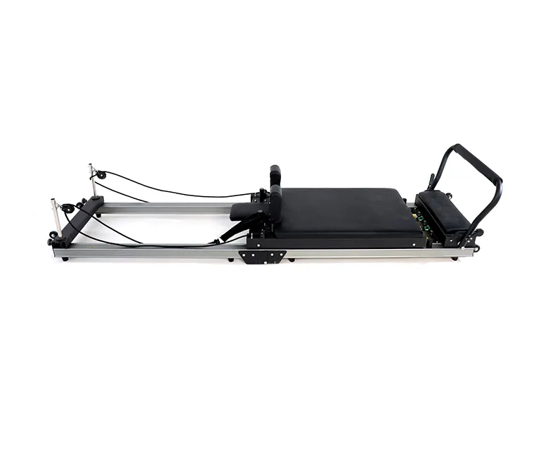WAVAR® Exclusive Design Patent Aluminium Alliage pliant Pilates Réformateur