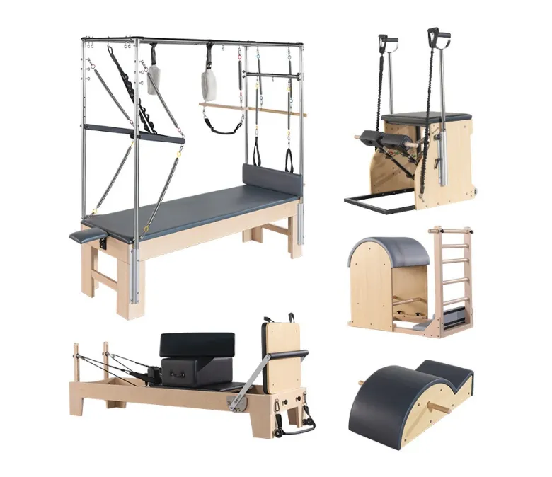 Correcteur professionnel de l'érable Pilates Spine