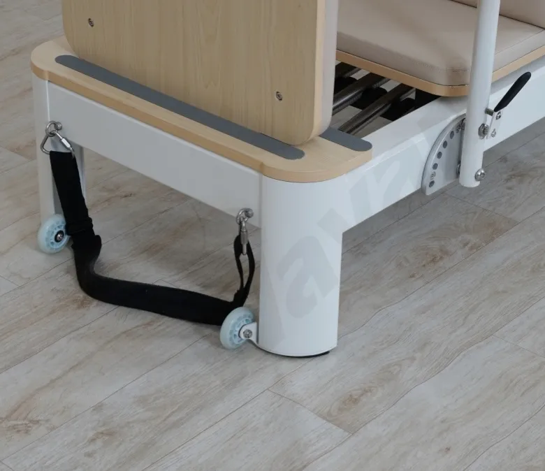 Studio Aluminium Alloy Pilates Reformation Machine 4.0