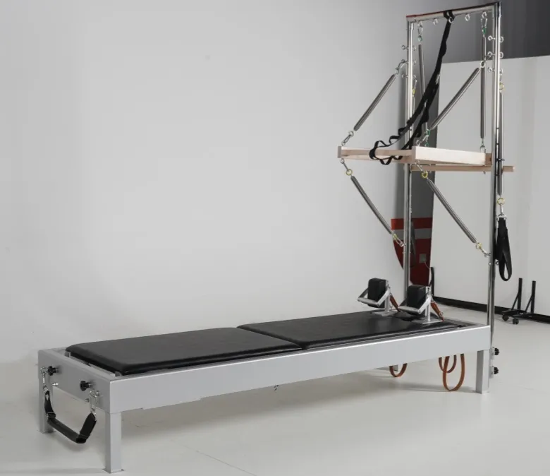 Réformateur de Pilates classiques avec tour
