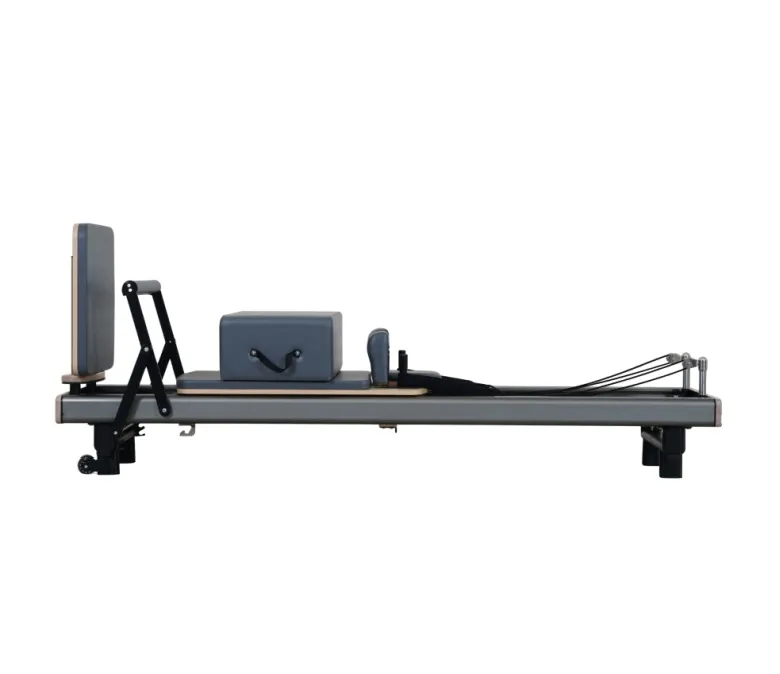 Lit réformateur de pilates gris gris gris gris gris