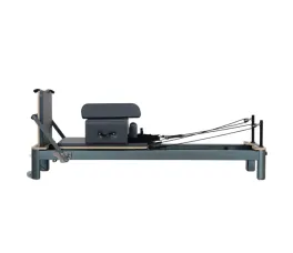 Anodisé gris gris gris Pilates Reformation 4.0