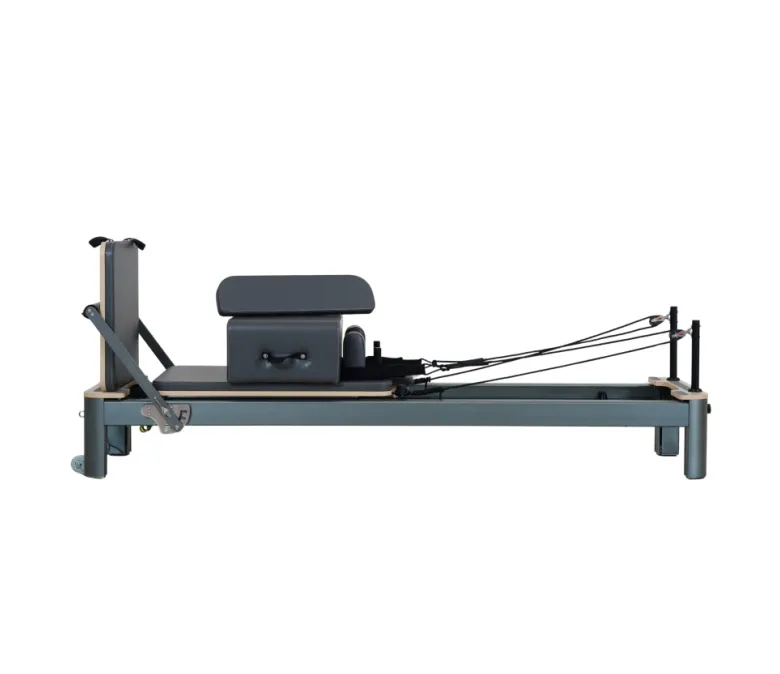 Anodisé gris gris gris Pilates Reformation 4.0