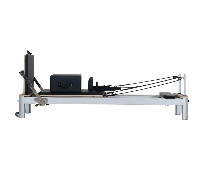 Anodisé gris gris gris Pilates Reformation 4.0