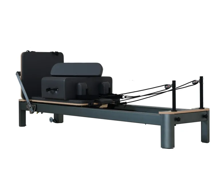 Anodisé gris gris gris Pilates Reformation 4.0