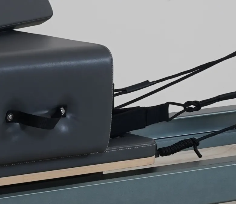 Anodisé gris gris gris Pilates Reformation 4.0