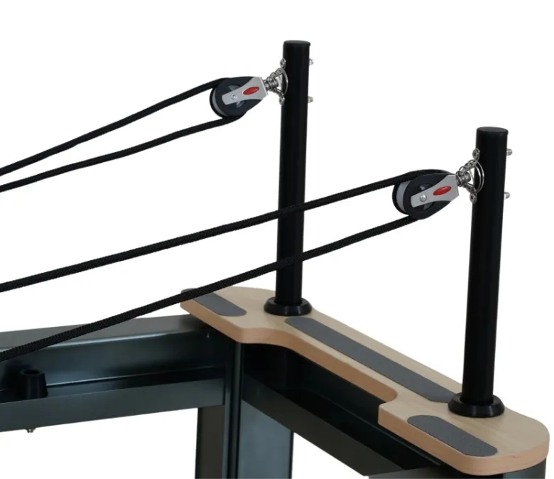 Anodisé gris gris gris Pilates Reformation 4.0