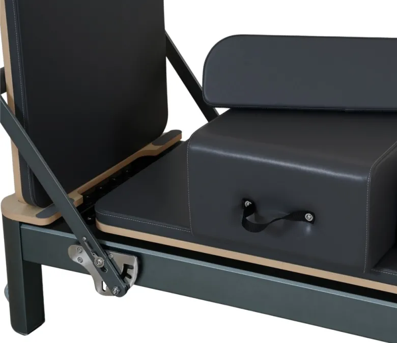 Anodisé gris gris gris Pilates Reformation 4.0