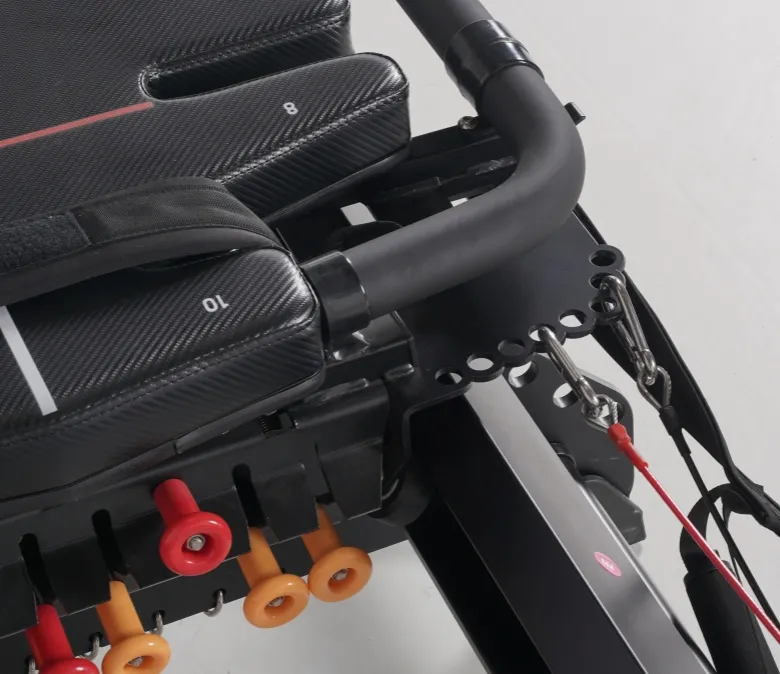Grande machine de réformatrice de Pilates populaire en Chine