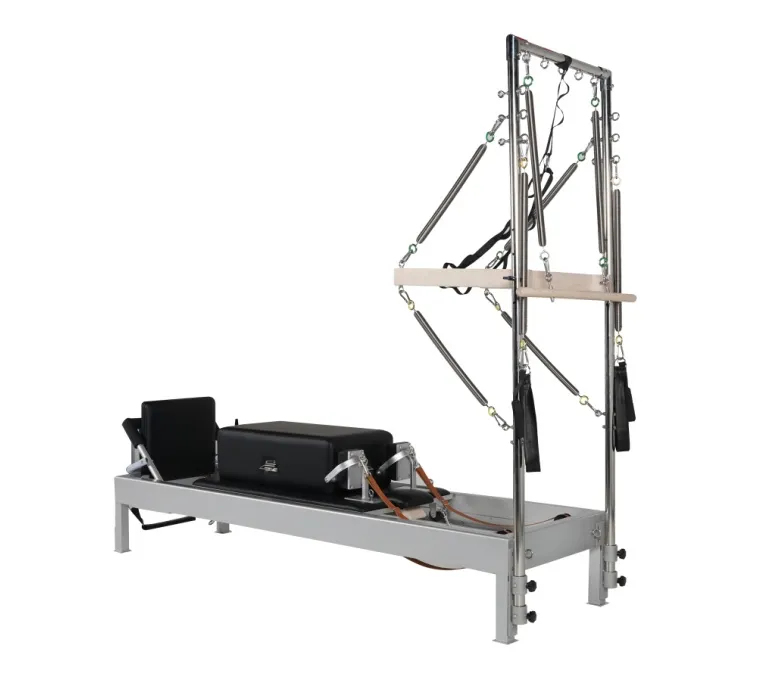 Réformateur de Pilates classiques avec tour