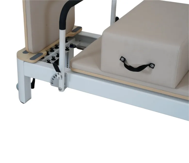 Studio Aluminium Alloy Pilates Reformation Machine 4.0