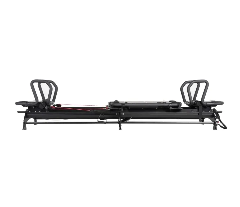 Grande machine de réformatrice Pilates de poignée non rotante