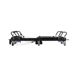Grande machine multifonctionnelle de reformage Pilates avec boîte de rangement