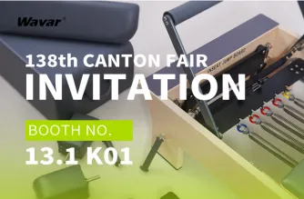 Wavar accueille les acheteurs internationaux à la 138e Foire de Canton