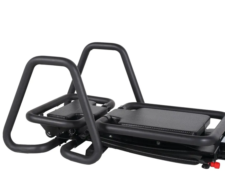 Reformeur Pilates portable réglable
