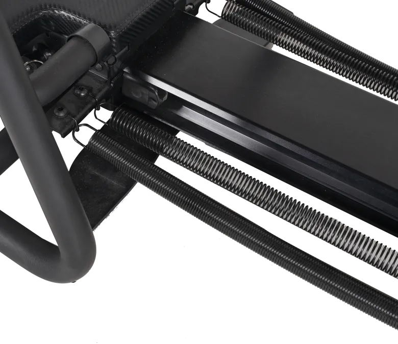 Reformeur Pilates portable réglable