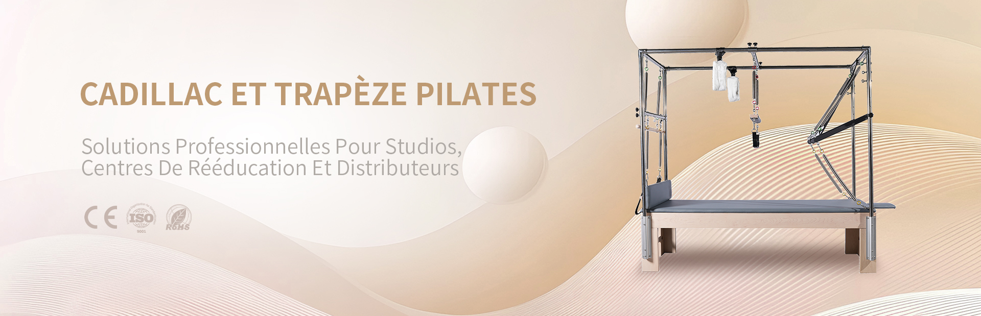 Cadillac et Trapèze