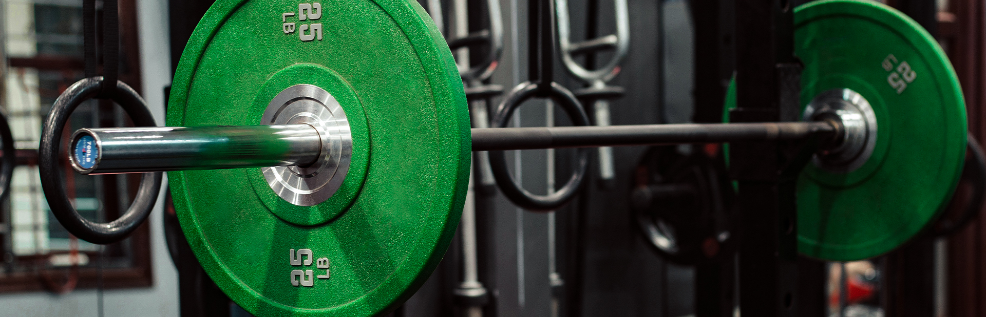 Barre de Musculation