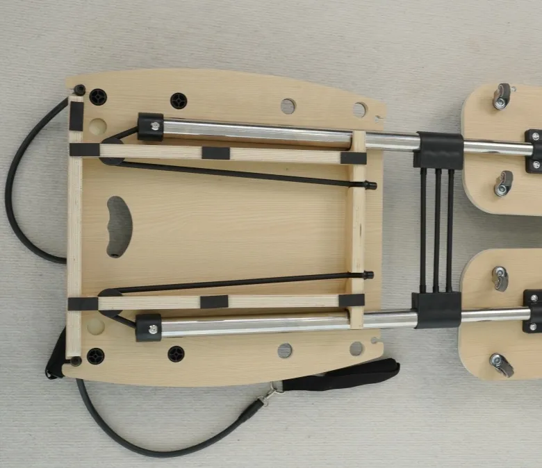 Planche multifonctionnelle de Yoga et de Pilates pour sculpter le corps