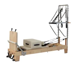 R&eacute;formateur Pilates avec tour