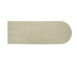 Tapis De Yoga Haute R&eacute;silience Avec Tissu Technique