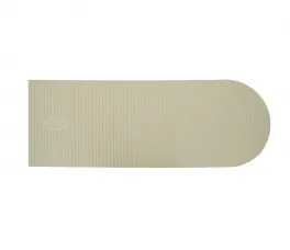 Tapis de yoga haute résilience avec tissu technique