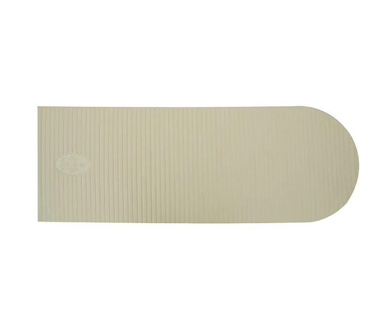 Tapis de yoga haute résilience avec tissu technique