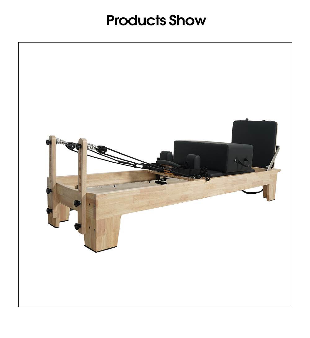 Nouveau réformateur de chêne mauvais avec une barre de pied intégrée