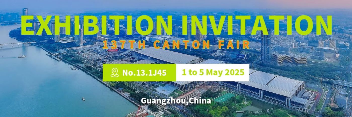 Wavar au 137th Canton Fair 2025 Wavar au 137th Canton Fair 2025