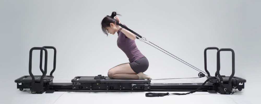 Mini Pilates Reformer à vendre