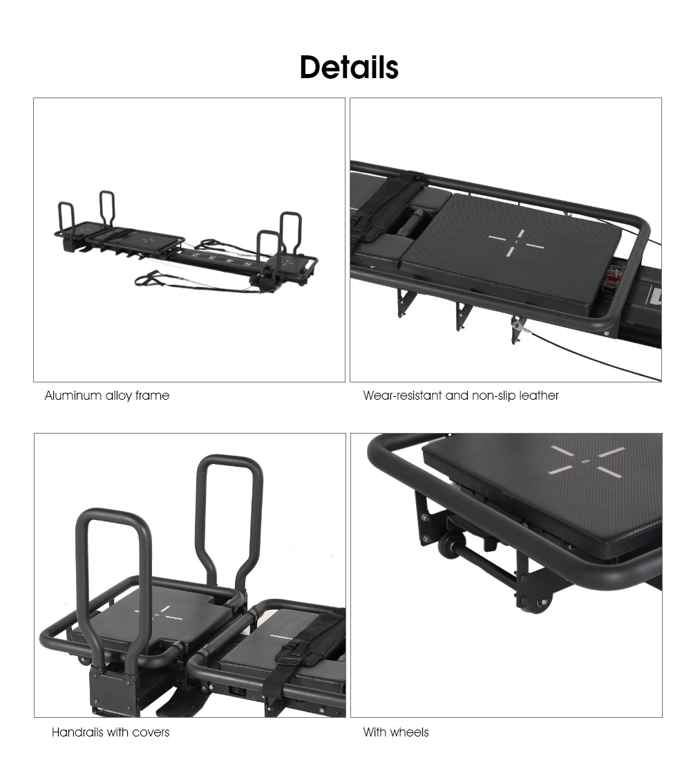 Mini Pilates Reformer à vendre