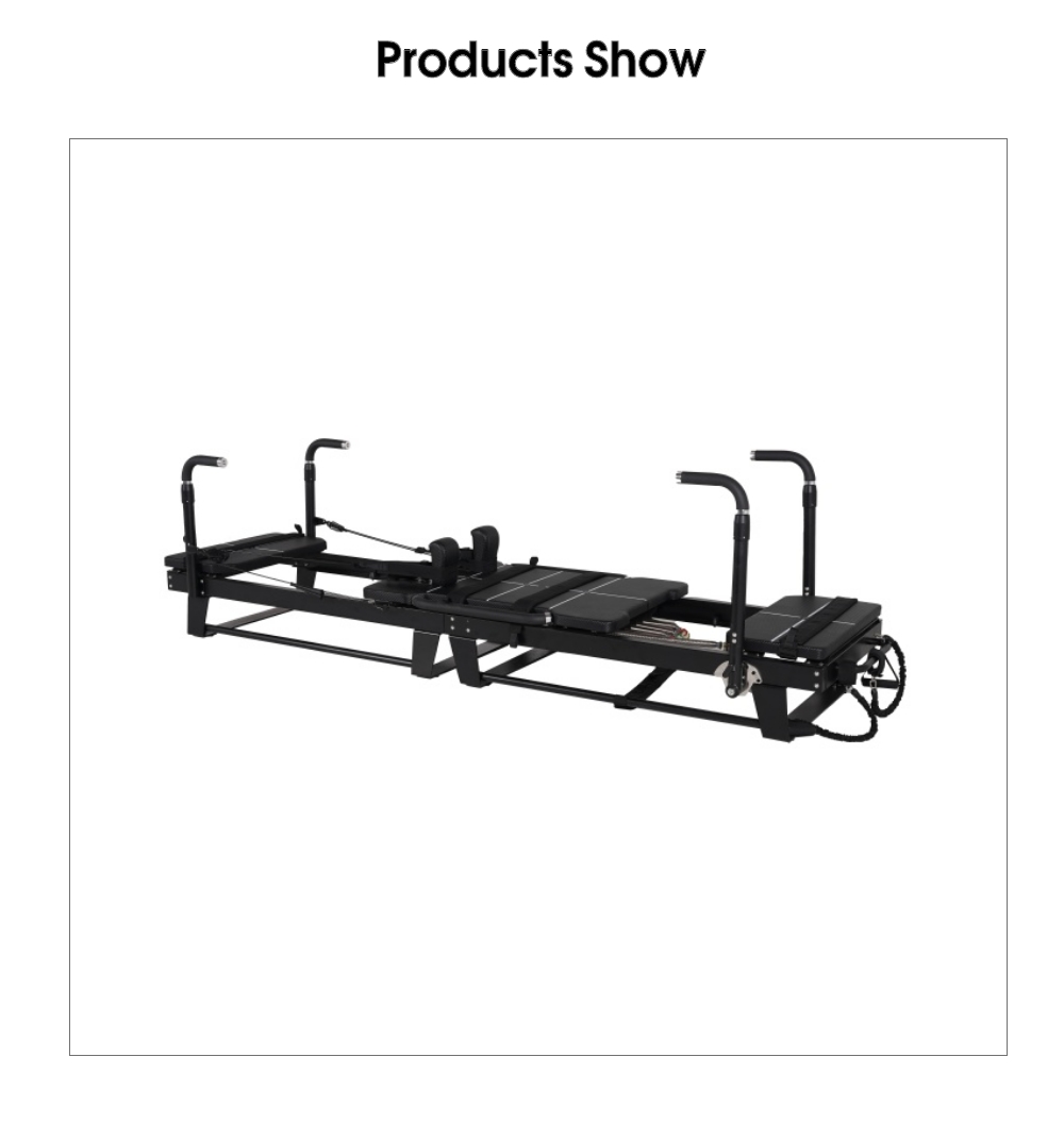 Machine de réformatrice de Pilates ultra-core